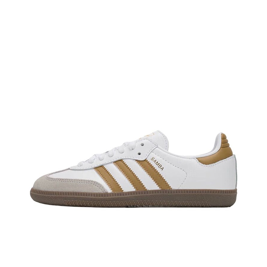 Adidas Shoes Samba - Adidas Originals SAMBA OG Low-Top-Skateboardschuhe Unisex