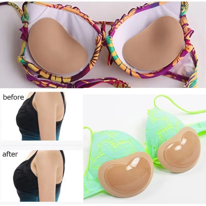 Damen 2024 Dickeres Atmungsakt – Underwire Bra Padded Bewertung und Preis