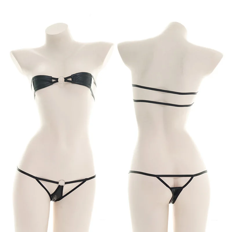 Anime Cosplay Damen Bikini Tra – Sheer Mesh Bra Bewertung und Preis