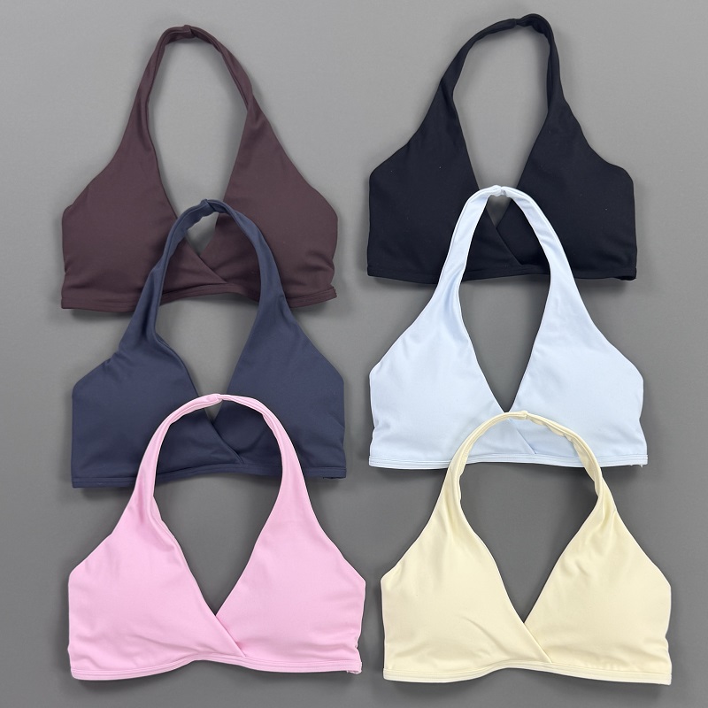Sport-BH für Damen mit Neckhol – Sports Bra Racerback Bewertung und Preis